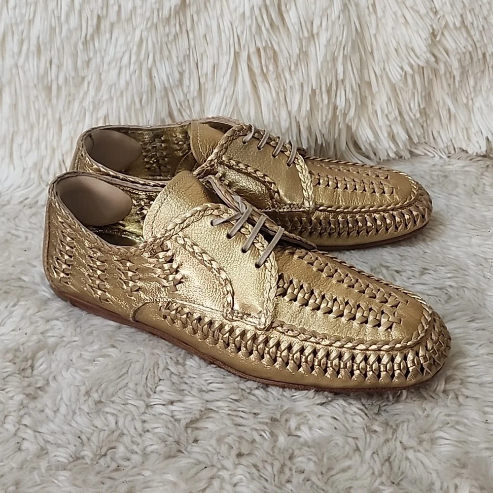 PRADA LOAFERS - Picture 3 of 11